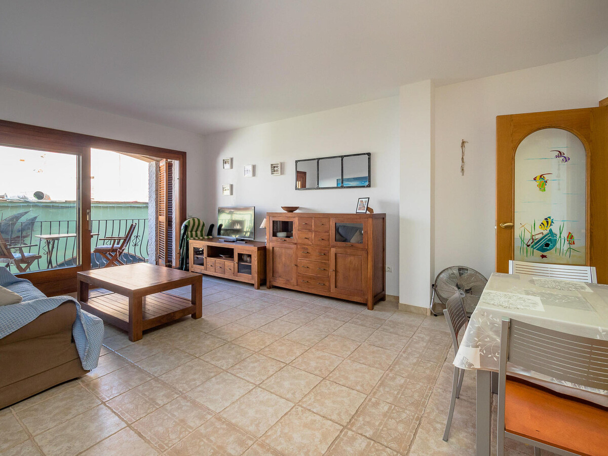 Appartement 6 pers. à 30 m de la plage, Calella - Photo 10