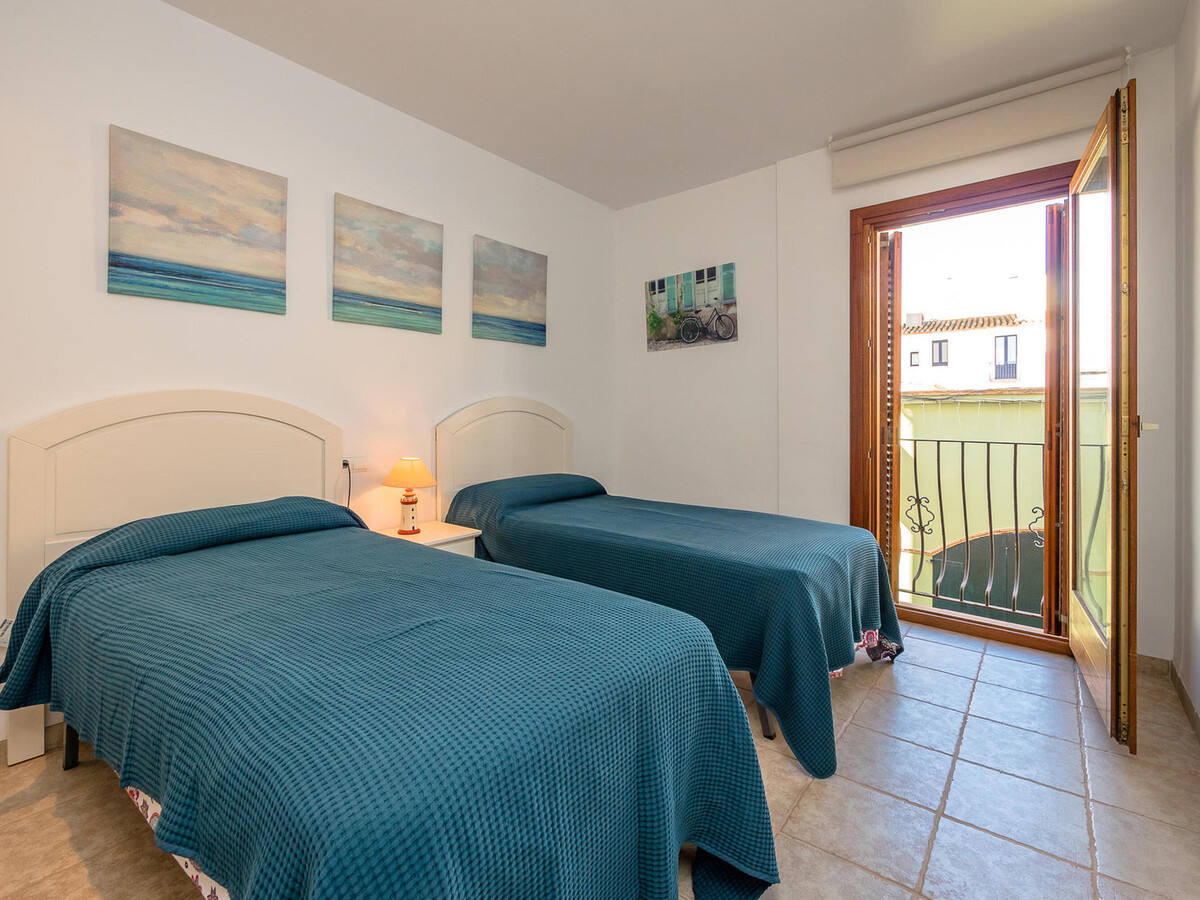Appartement 6 pers. à 30 m de la plage, Calella - Photo 17