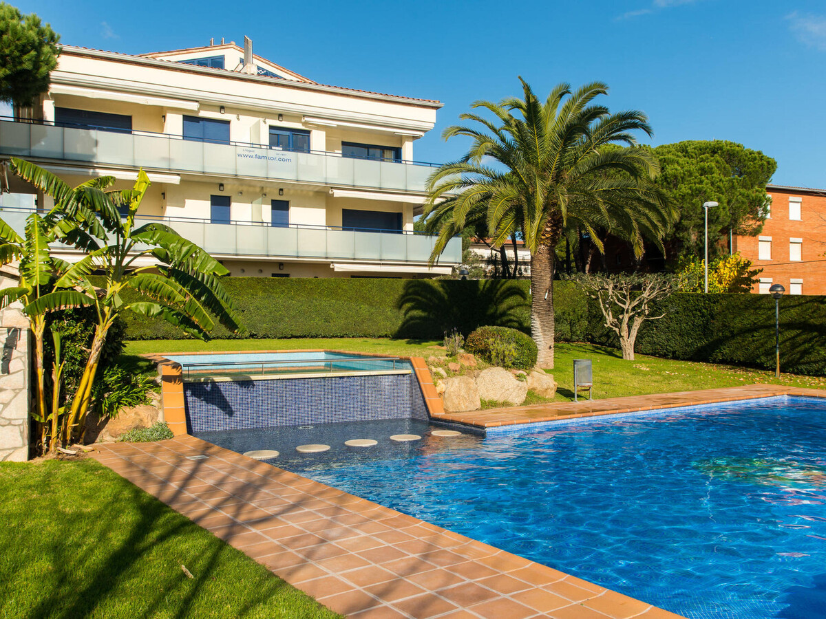 Duplex moderne 6 pers. avec piscine à Calella de Palafrugell - Photo 1