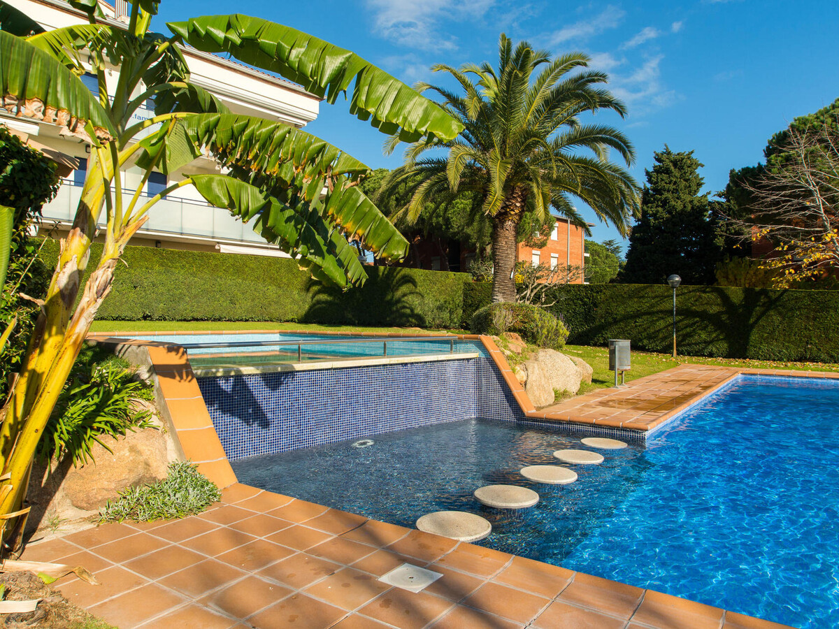 Duplex moderne 6 pers. avec piscine à Calella de Palafrugell - Photo 2