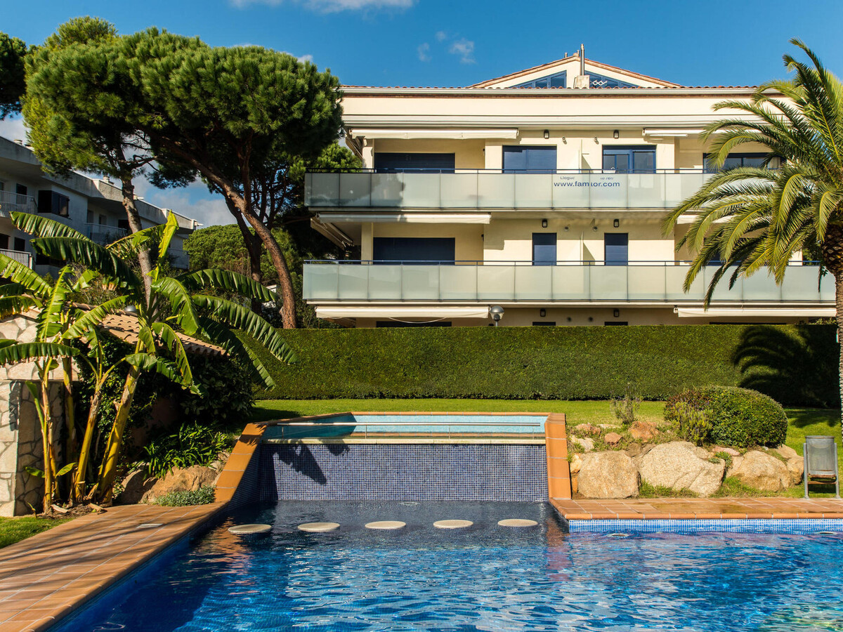 Duplex moderne 6 pers. avec piscine à Calella de Palafrugell - Photo 3