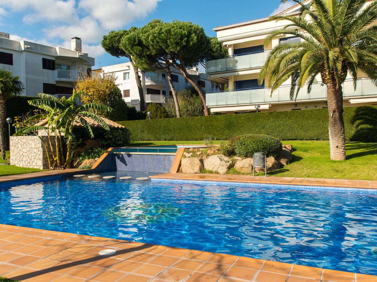 Duplex moderne 6 pers. avec piscine à Calella de Palafrugell - Photo 4