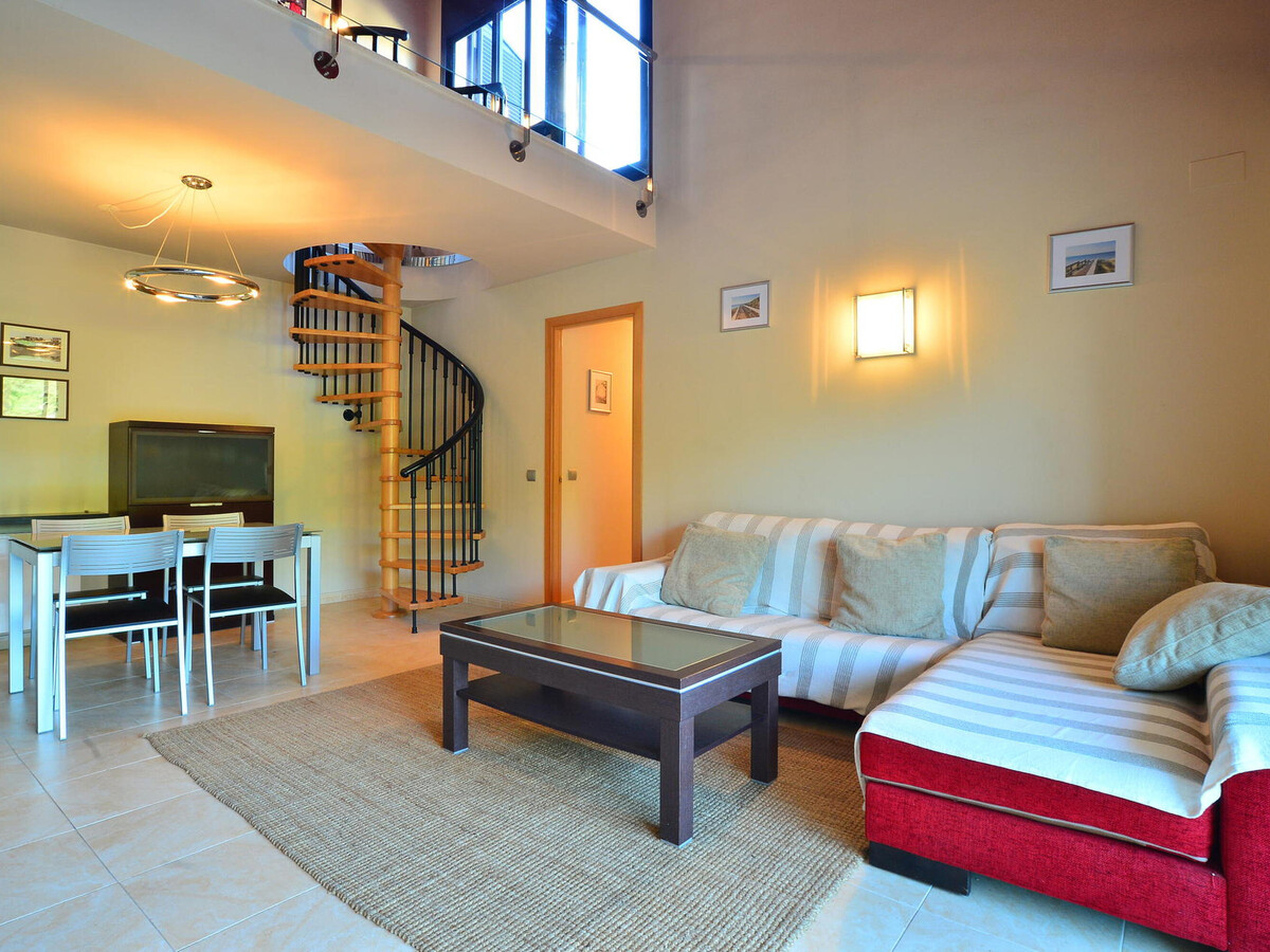 Duplex moderne 6 pers. avec piscine à Calella de Palafrugell - Photo 8