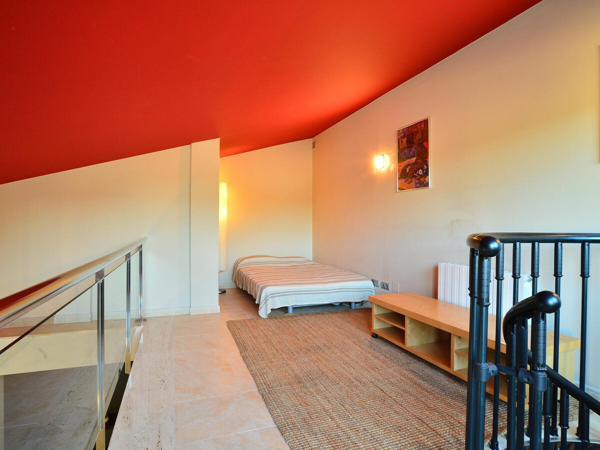 Duplex moderne 6 pers. avec piscine à Calella de Palafrugell - Photo 19