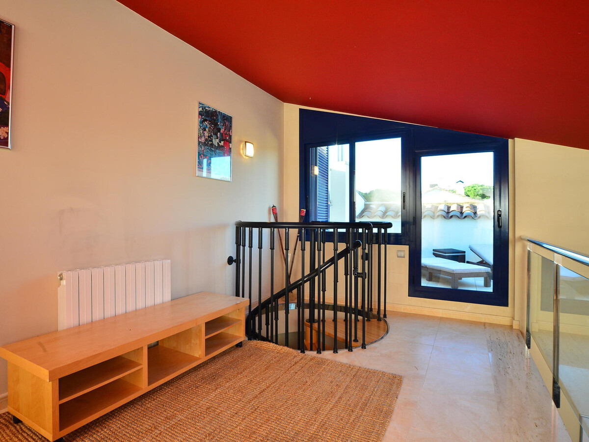 Duplex moderne 6 pers. avec piscine à Calella de Palafrugell - Photo 21
