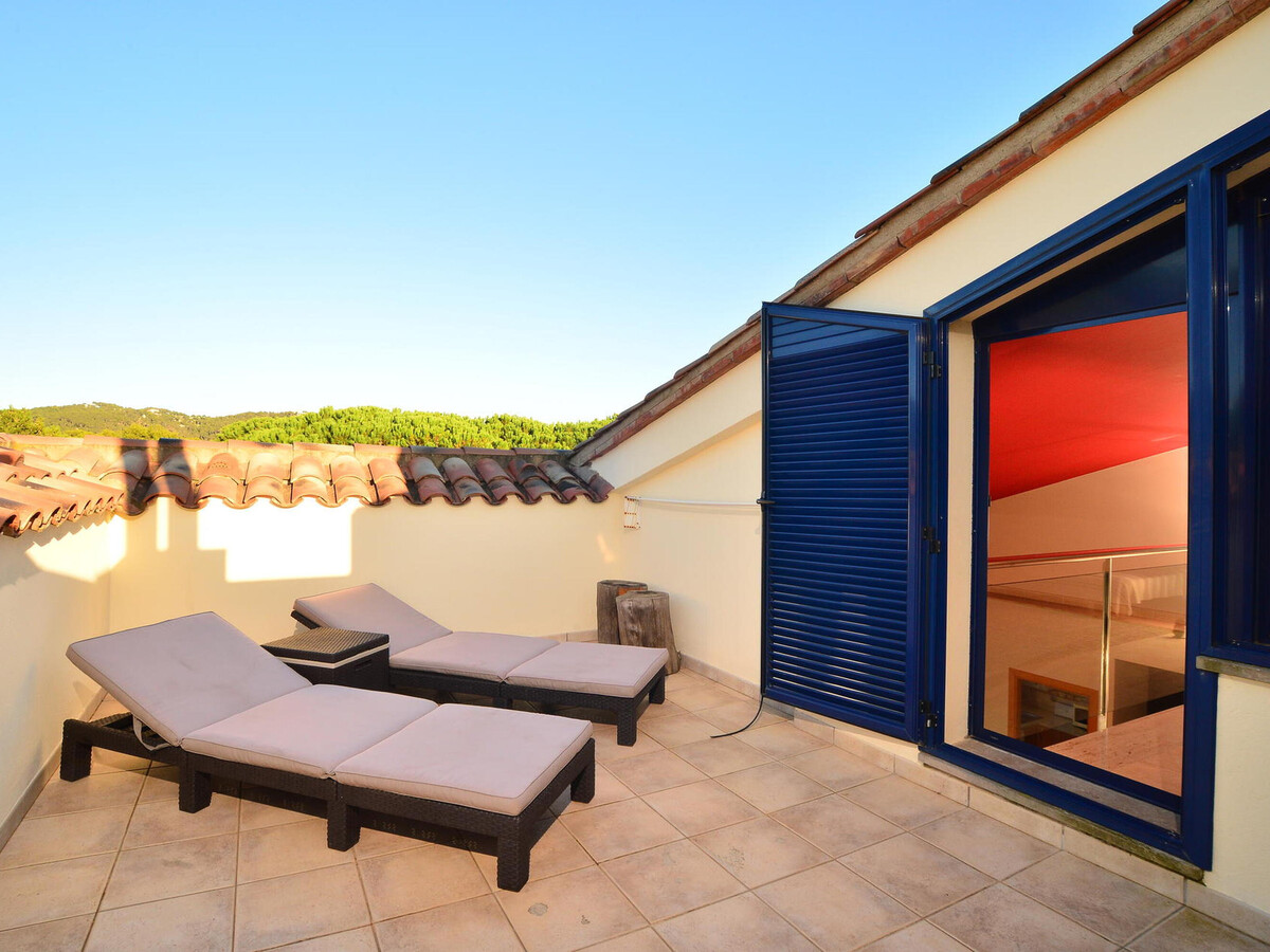 Duplex moderne 6 pers. avec piscine à Calella de Palafrugell - Photo 22