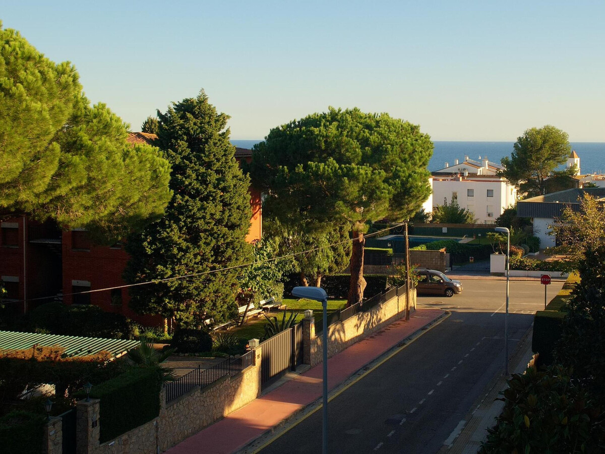 Duplex moderne 6 pers. avec piscine à Calella de Palafrugell - Photo 23