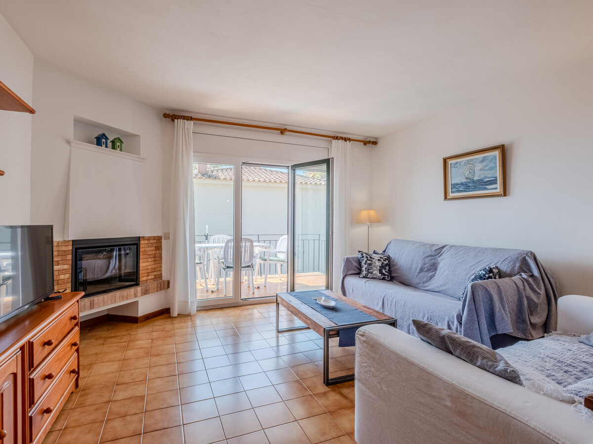 Appartement 4 pers. vue mer, piscine à Calella - Photo 7