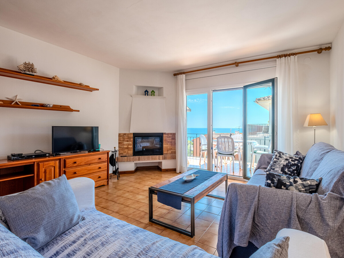 Appartement 4 pers. vue mer, piscine à Calella - Photo 8