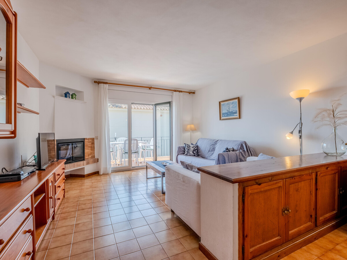 Appartement 4 pers. vue mer, piscine à Calella - Photo 10