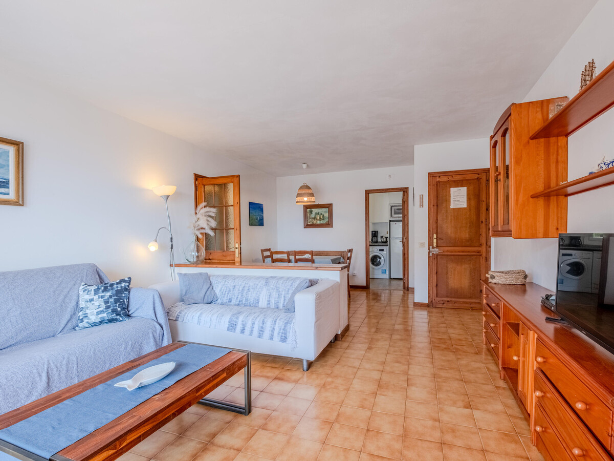 Appartement 4 pers. vue mer, piscine à Calella - Photo 11