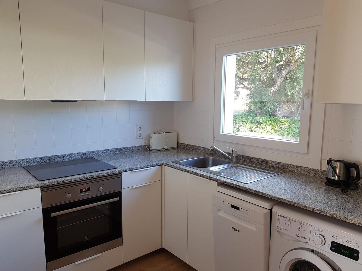 Appartement 4 pers. vue mer, piscine à Calella - Photo 15
