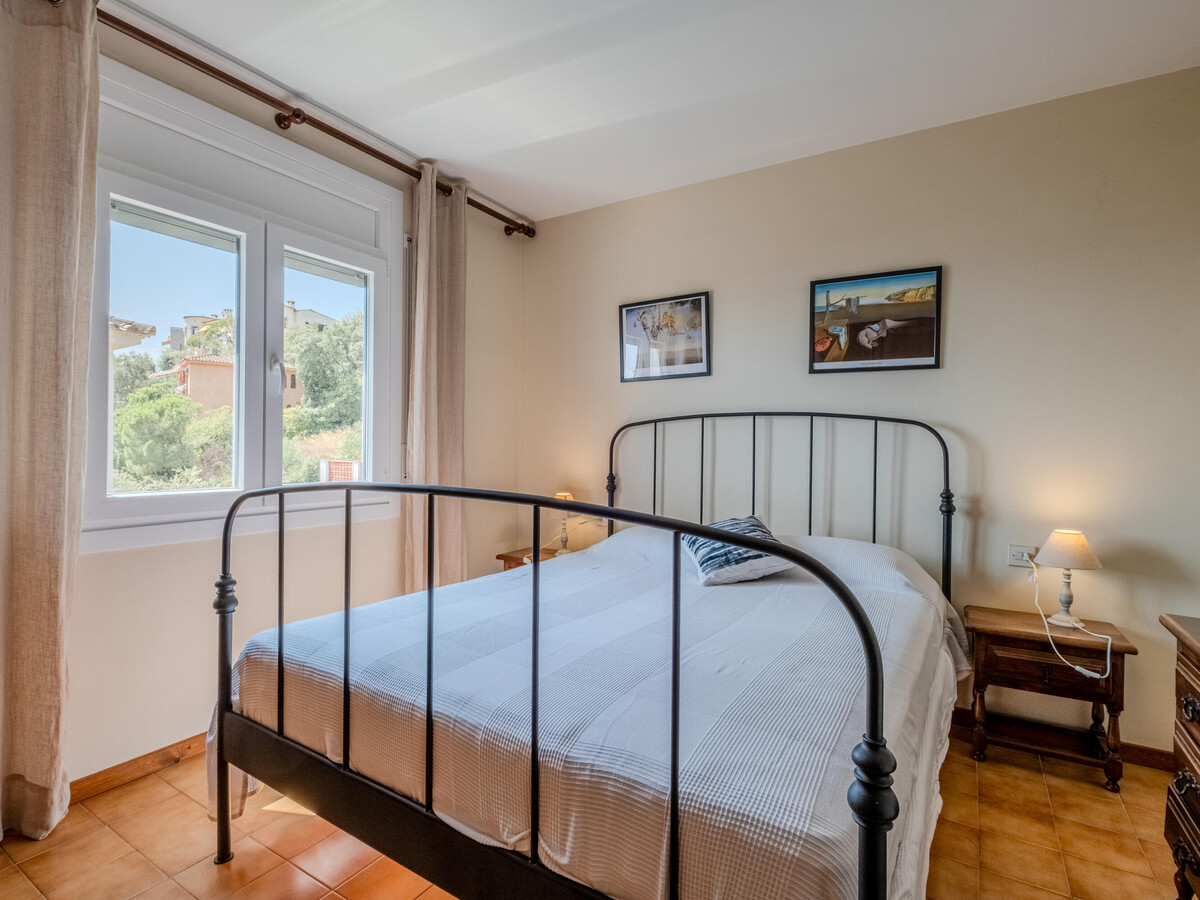 Appartement 4 pers. vue mer, piscine à Calella - Photo 19