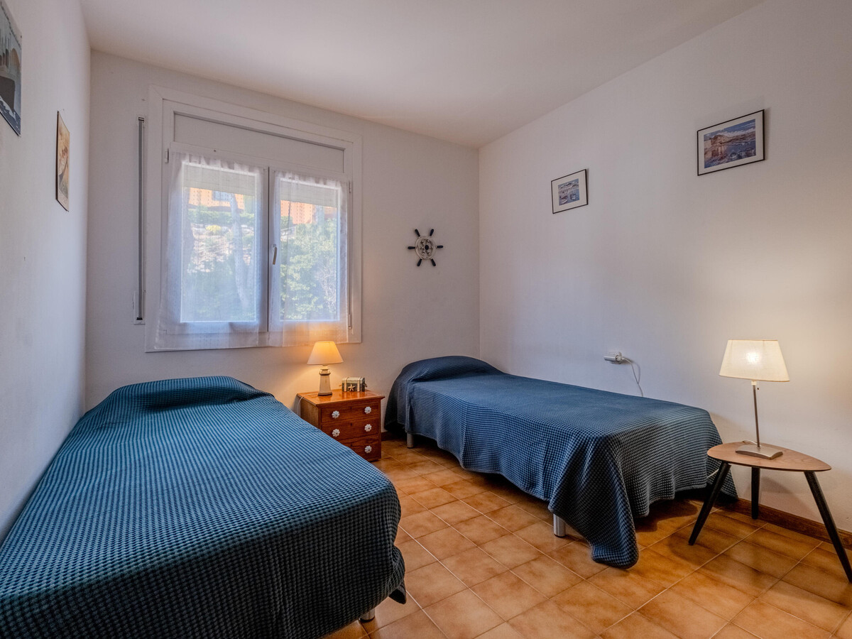 Appartement 4 pers. vue mer, piscine à Calella - Photo 21