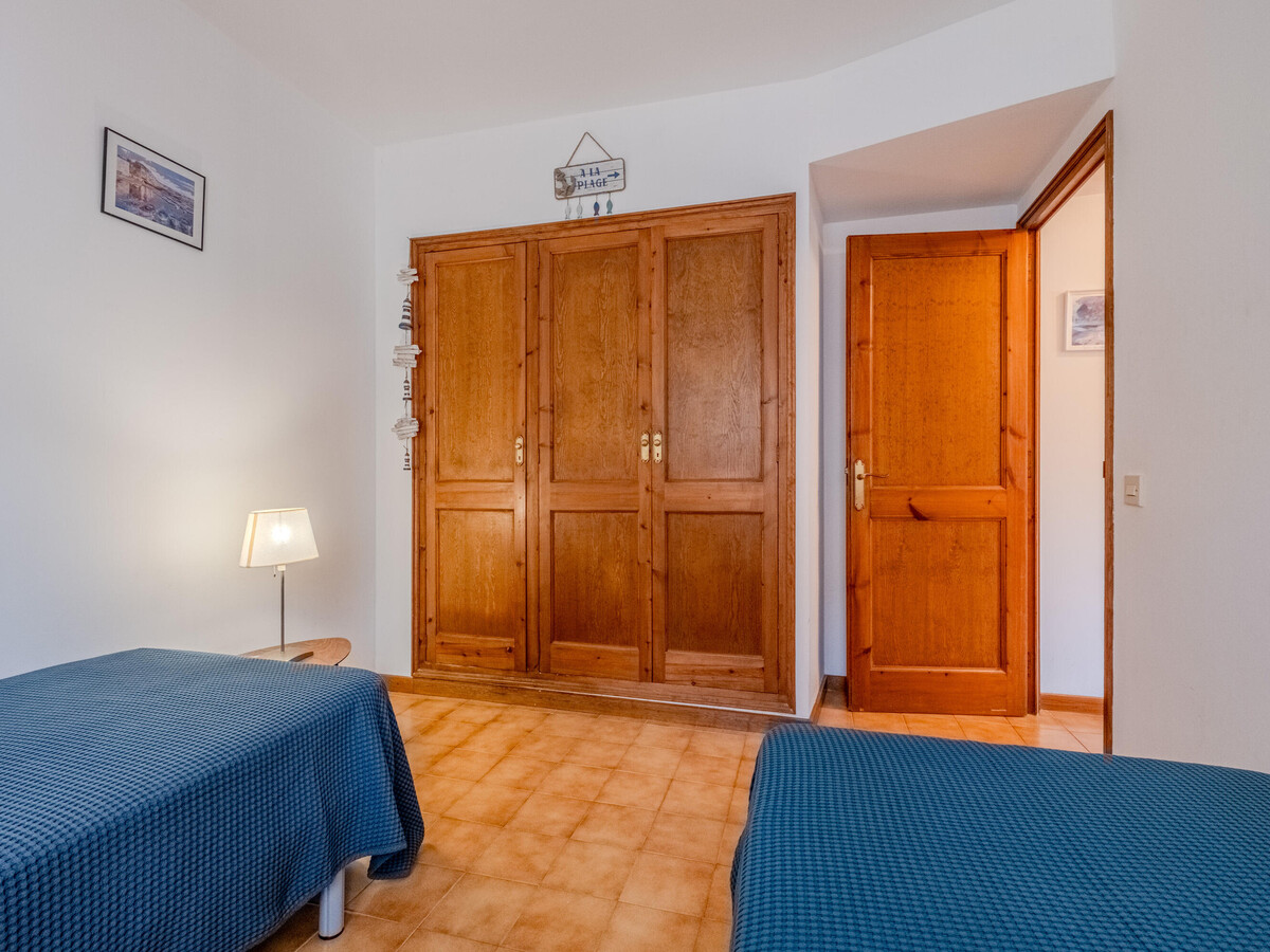Appartement 4 pers. vue mer, piscine à Calella - Photo 22