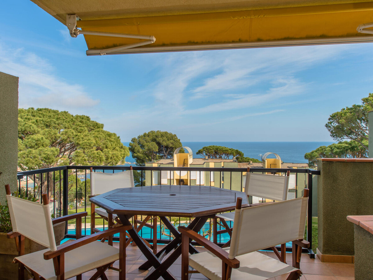 Appartement 3 chambres vue mer à Calella de Palafrugell - Photo 3