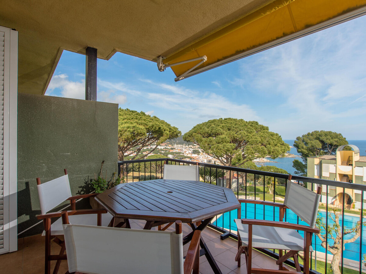 Appartement 3 chambres vue mer à Calella de Palafrugell - Photo 4