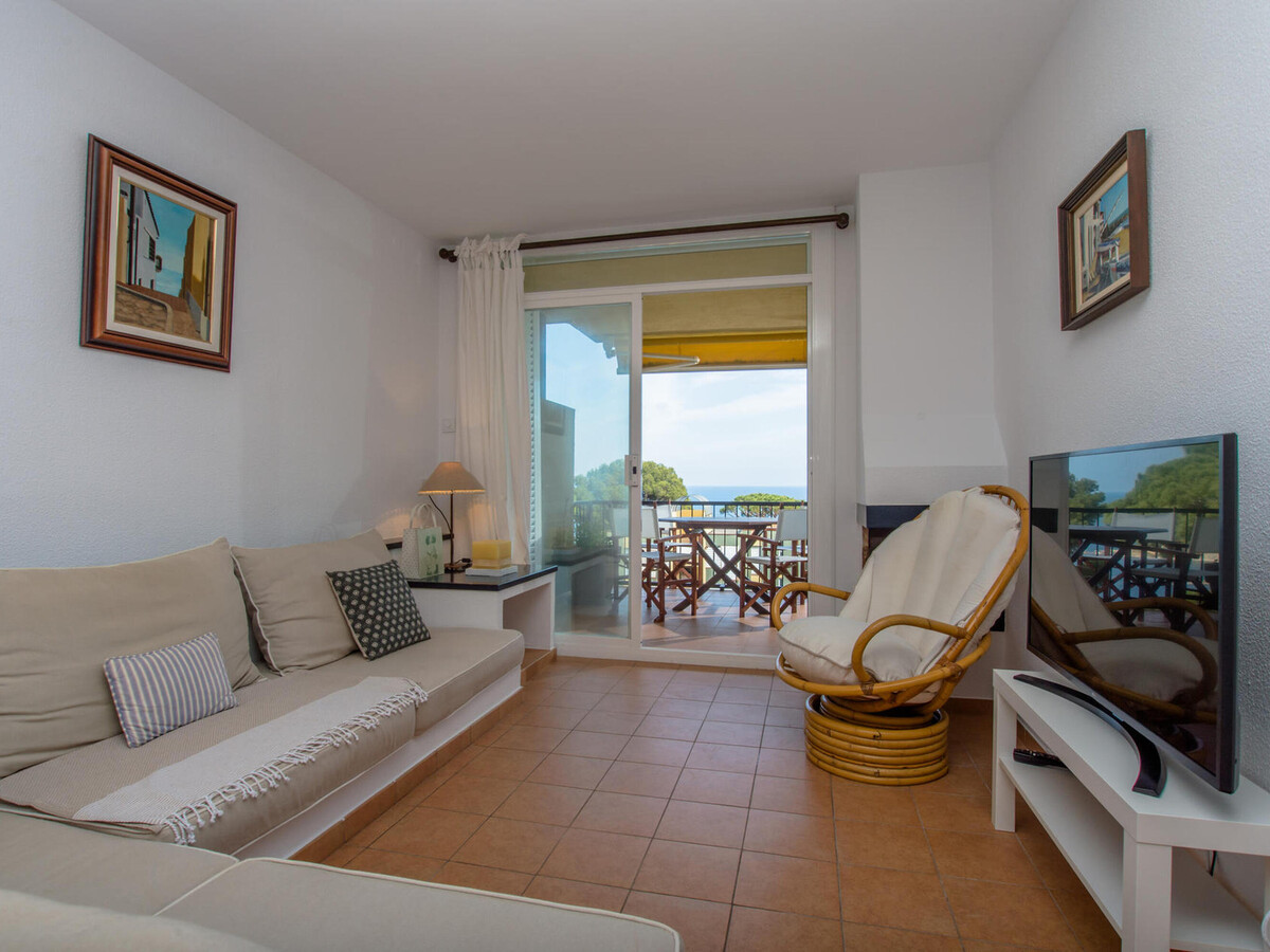 Appartement 3 chambres vue mer à Calella de Palafrugell - Photo 6