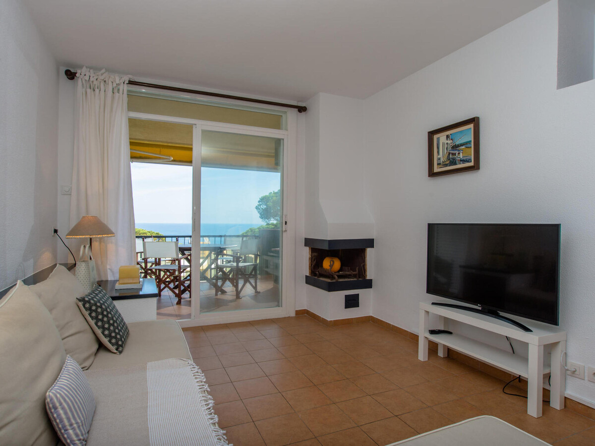 Appartement 3 chambres vue mer à Calella de Palafrugell - Photo 7