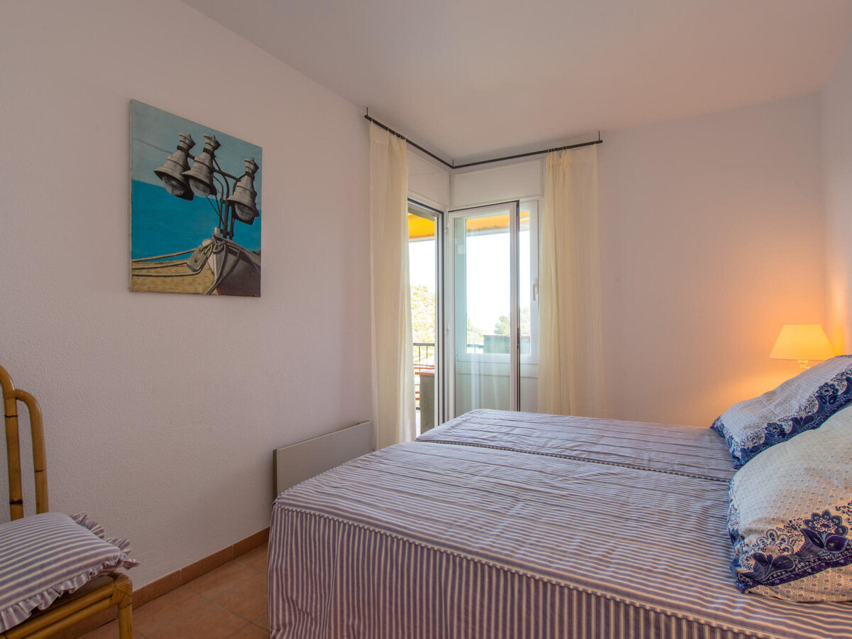Appartement 3 chambres vue mer à Calella de Palafrugell - Photo 13