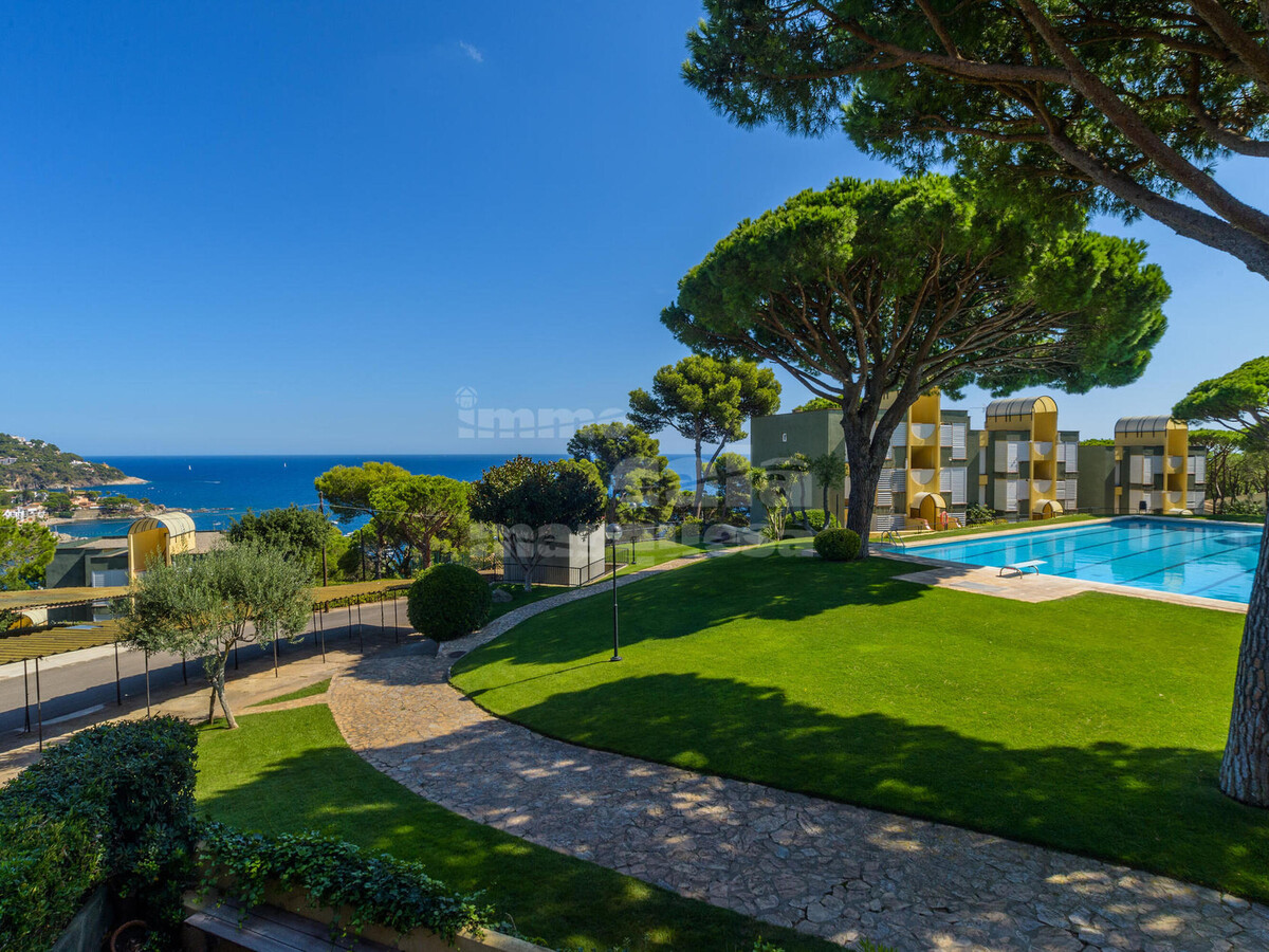 Appartement 3 chambres vue mer à Calella de Palafrugell - Photo 21