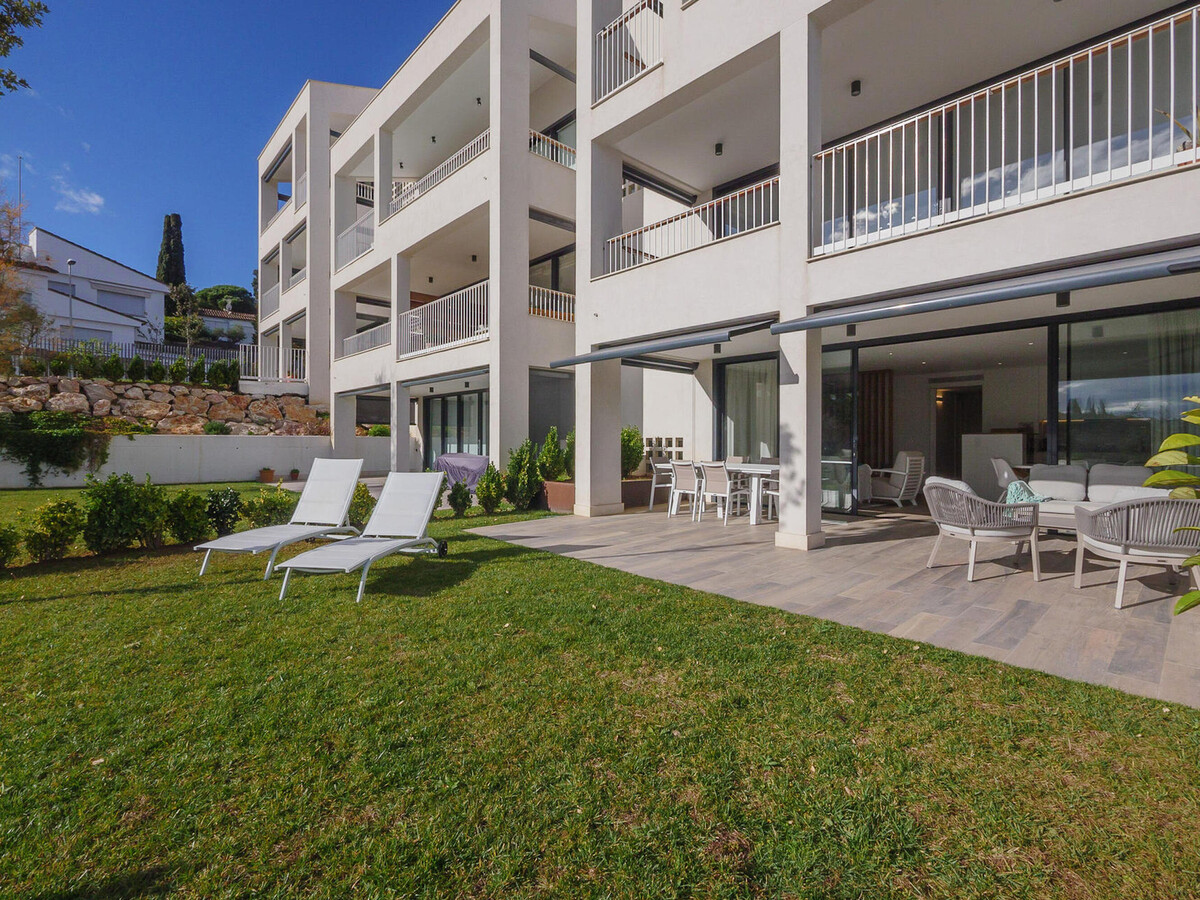 Appartement 6 pers. avec jardin privé à 260 m des plages - Photo 3