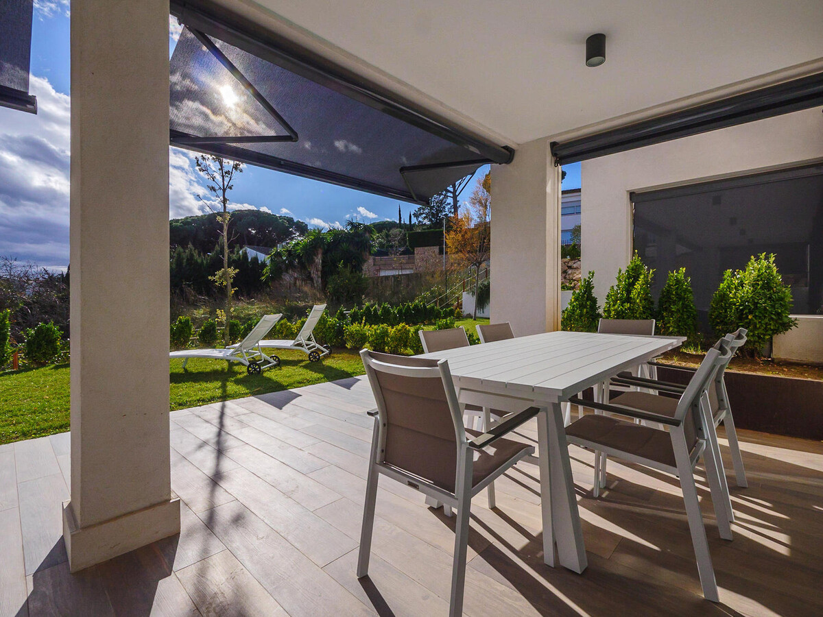 Appartement 6 pers. avec jardin privé à 260 m des plages - Photo 6