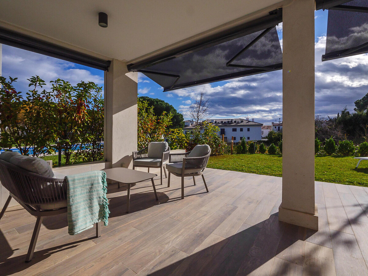 Appartement 6 pers. avec jardin privé à 260 m des plages - Photo 10