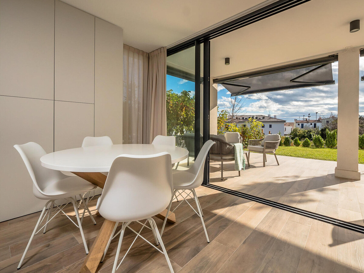 Appartement 6 pers. avec jardin privé à 260 m des plages - Photo 13