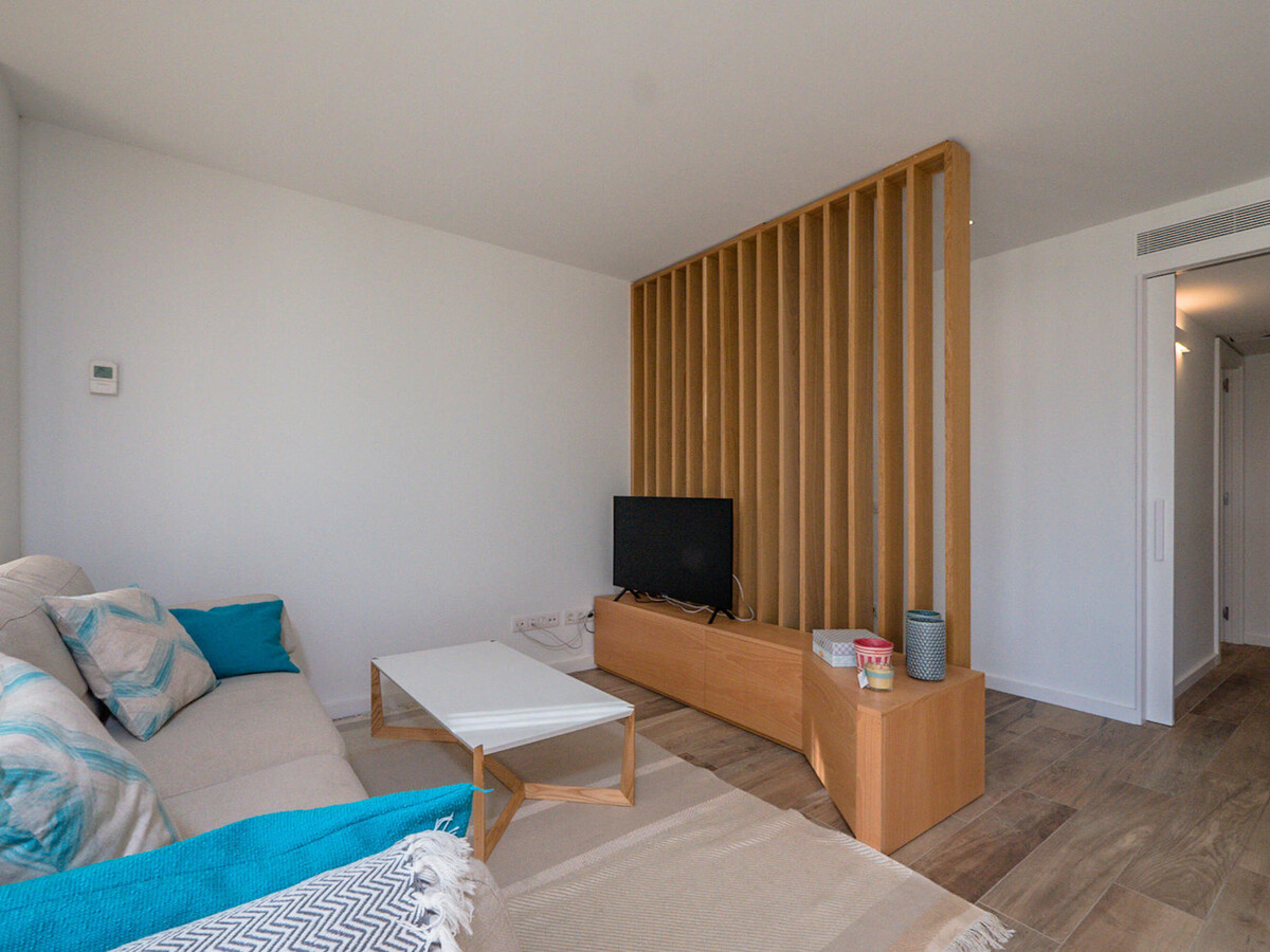 Appartement 6 pers. avec jardin privé à 260 m des plages - Photo 15
