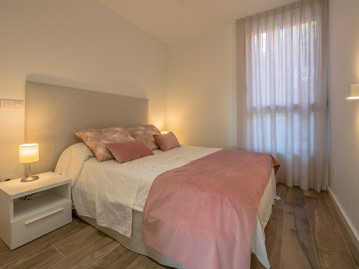 Appartement 6 pers. avec jardin privé à 260 m des plages - Photo 24