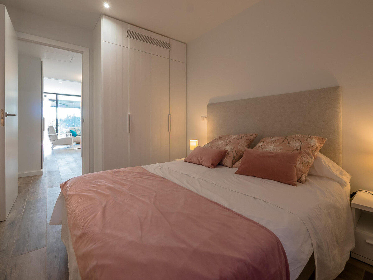 Appartement 6 pers. avec jardin privé à 260 m des plages - Photo 25