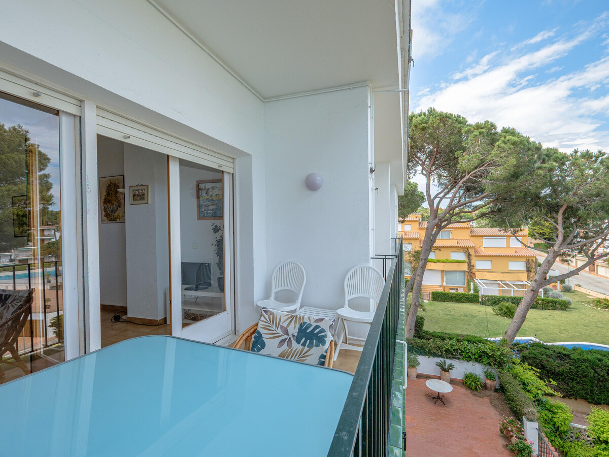 Appartement vue mer et piscine à Calella de Palafrugell - Photo 3