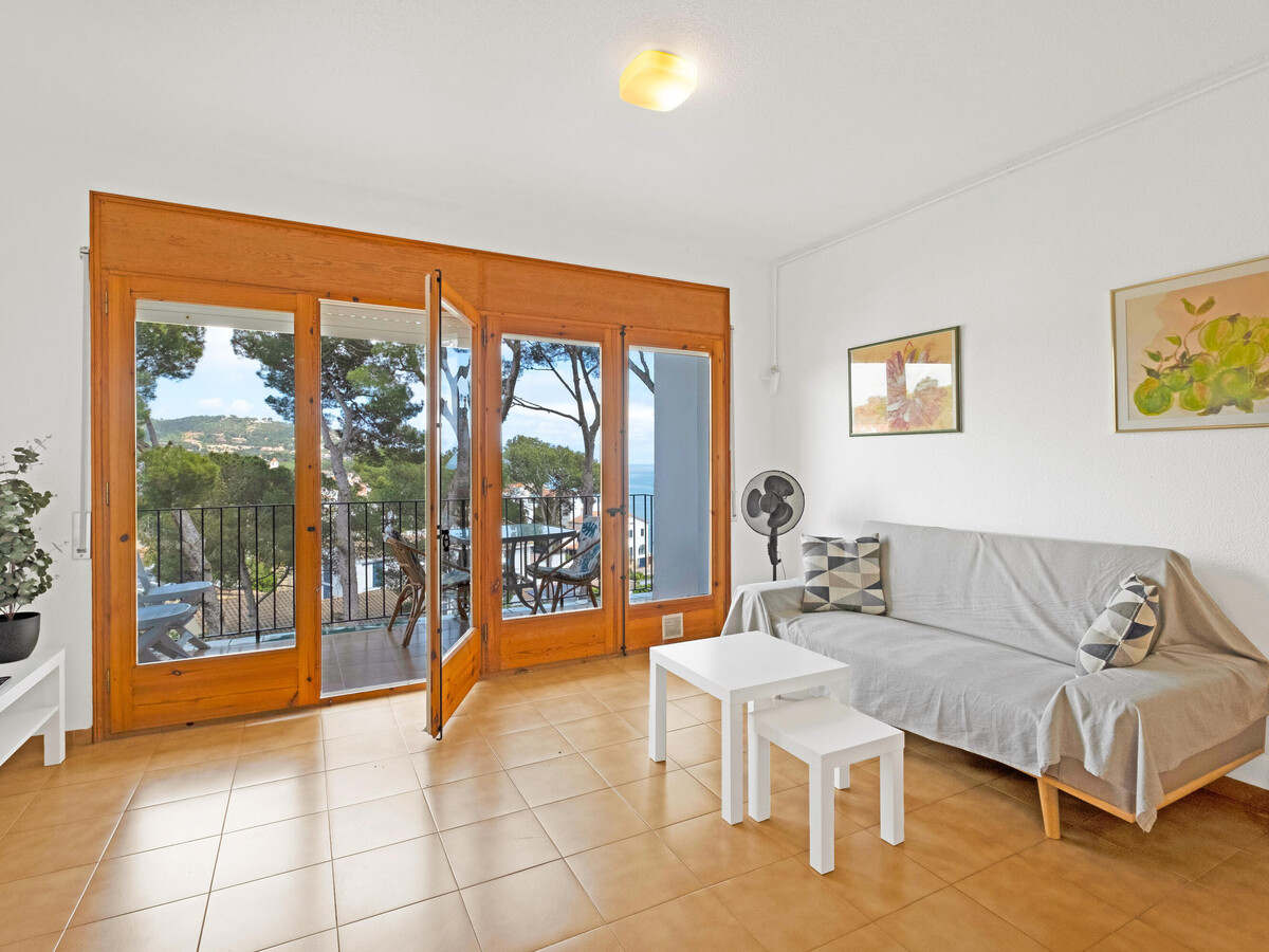 Appartement vue mer et piscine à Calella de Palafrugell - Photo 4