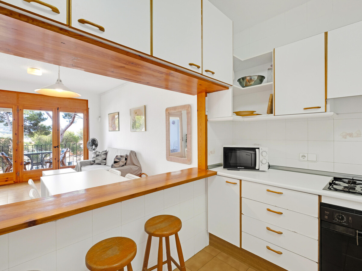Appartement vue mer et piscine à Calella de Palafrugell - Photo 12