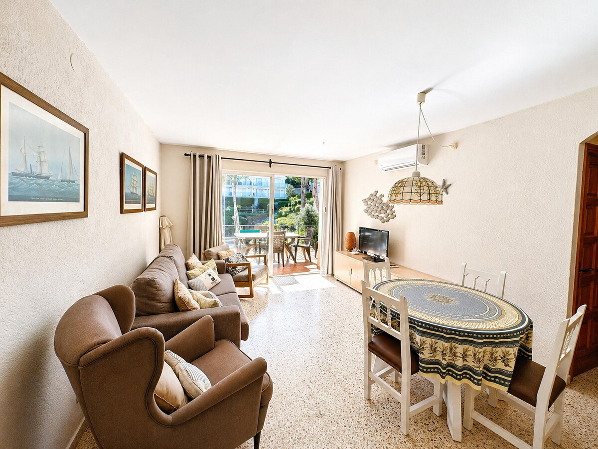 Appartement 4 pers. El Golfet, 240 m de la plage - Photo 4