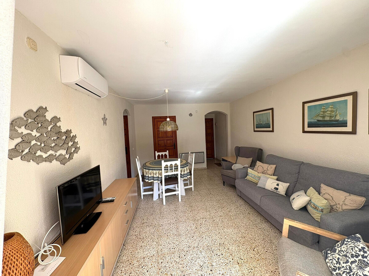 Appartement 4 pers. El Golfet, 240 m de la plage - Photo 5