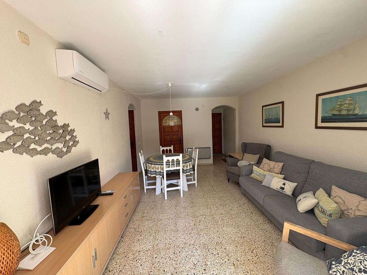 Appartement 4 pers. El Golfet, 240 m de la plage - Photo 6