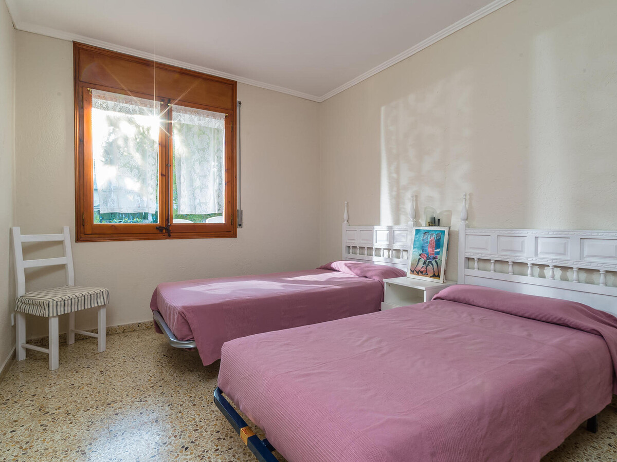 Appartement 4 pers. El Golfet, 240 m de la plage - Photo 8