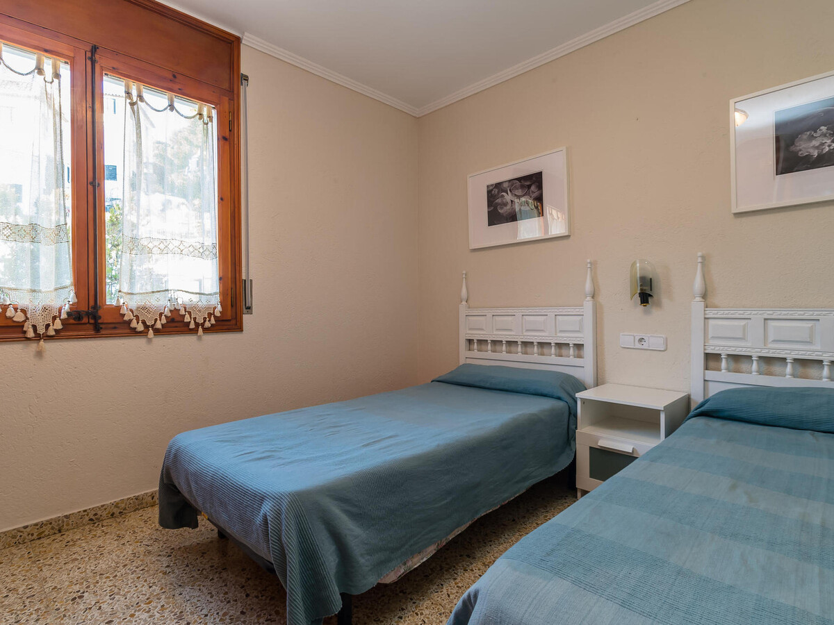 Appartement 4 pers. El Golfet, 240 m de la plage - Photo 10