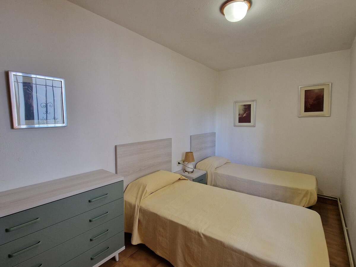 Appartement 3 chambres à 450 m de la plage, piscine - Photo 14