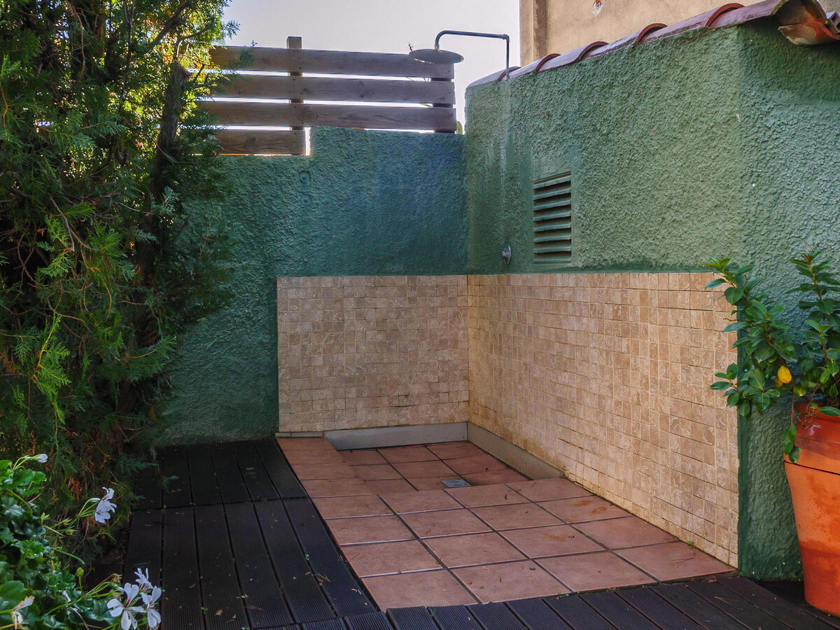 Appartement 3 chambres à 450 m de la plage, piscine - Photo 27