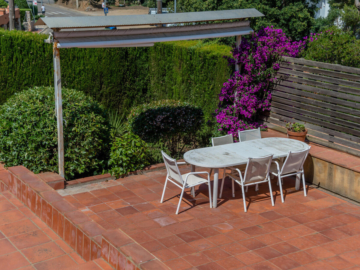 Maison jumelée Calella de Palafrugell, vue mer et piscine - Photo 3