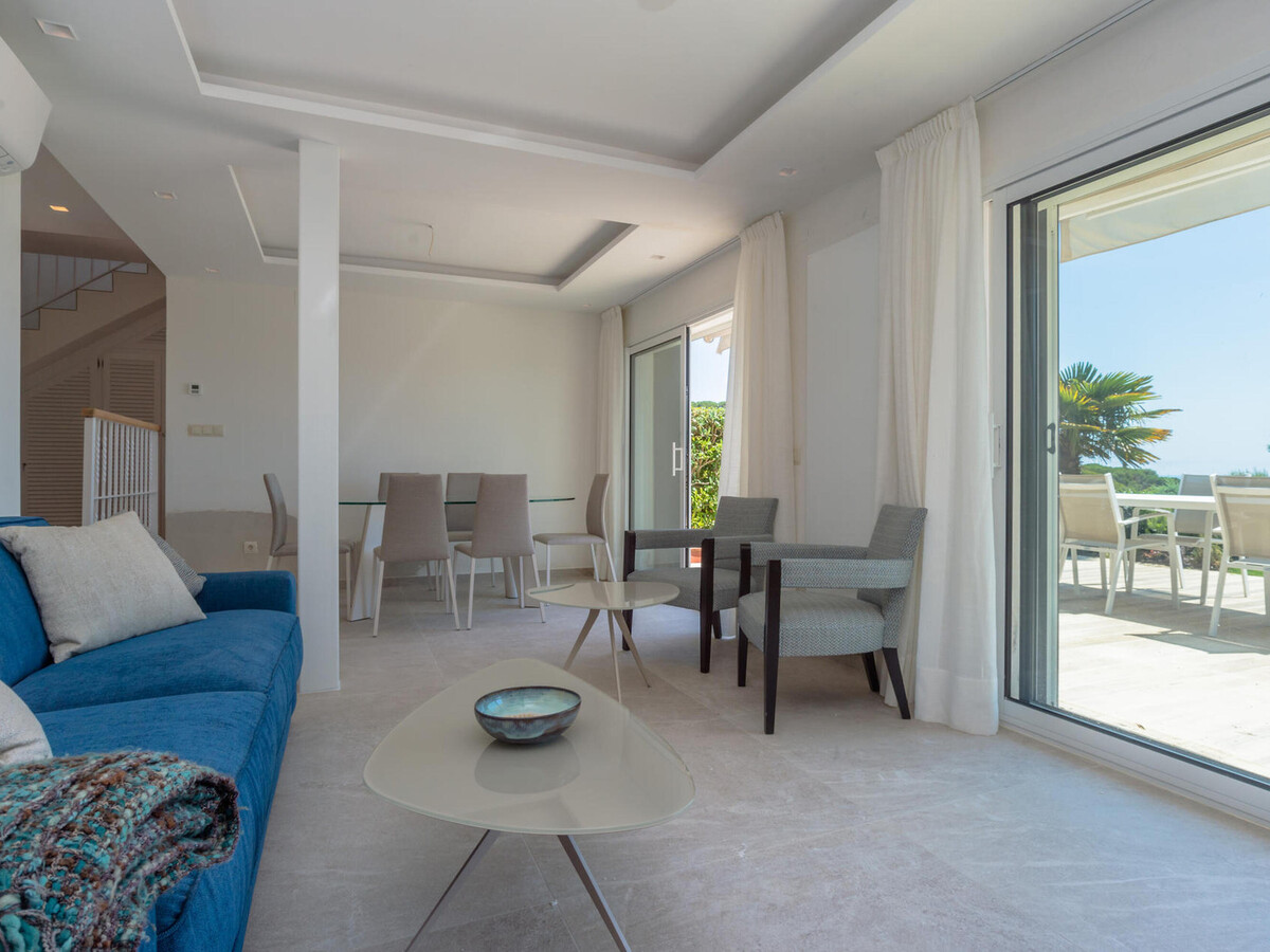 Maison jumelée Calella de Palafrugell, vue mer et piscine - Photo 10