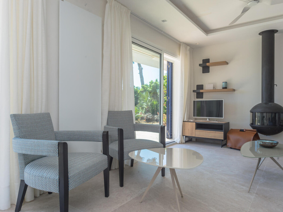 Maison jumelée Calella de Palafrugell, vue mer et piscine - Photo 11