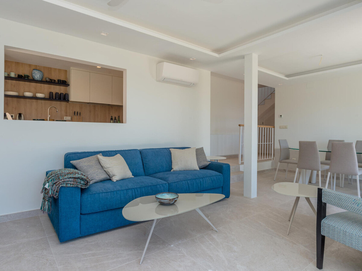 Maison jumelée Calella de Palafrugell, vue mer et piscine - Photo 14