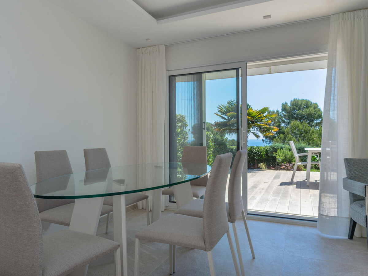 Maison jumelée Calella de Palafrugell, vue mer et piscine - Photo 15