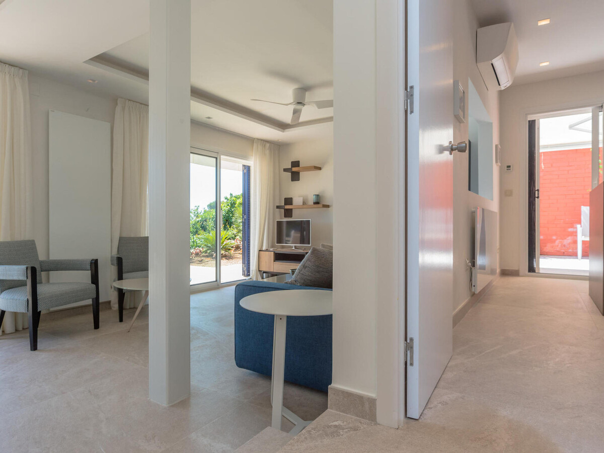 Maison jumelée Calella de Palafrugell, vue mer et piscine - Photo 16