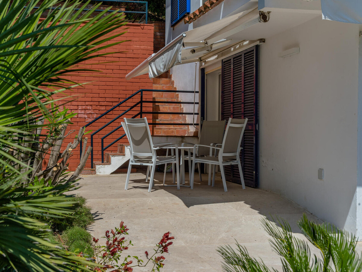 Maison jumelée Calella de Palafrugell, vue mer et piscine - Photo 19