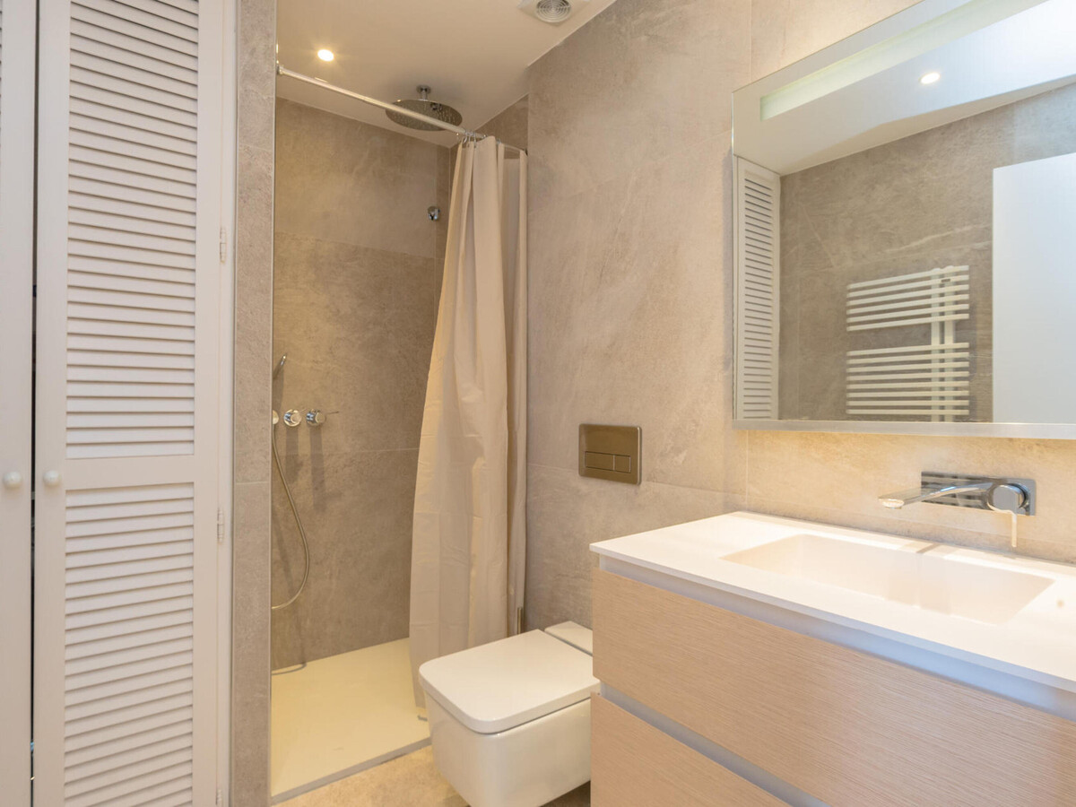 Maison jumelée Calella de Palafrugell, vue mer et piscine - Photo 24